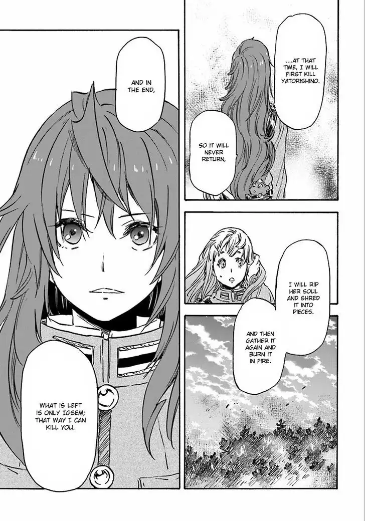 Nejimaki Seirei Senki - Tenkyou no Alderamin Chapter 27 30